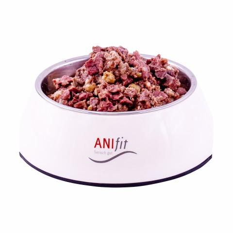 Hund Hundefutter Nassfutter Thanksgiving Day 200g 6 Stück -2- Anifit
