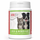 Hond Kat Accessories Voedingssupplementen Lever & nieren kuur 80g 1 Stuk -1- Anifit