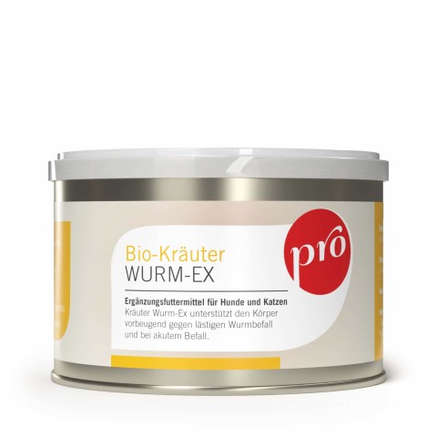 Herbal Worm-Ex (Kräuter Wurm-ex) 140g (1 Piece)